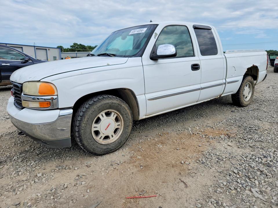 Aukcja sprzedaży 2001 Gmc New Sierra, vin: 2GTEC19T111174956, numer aukcji: 60614056
