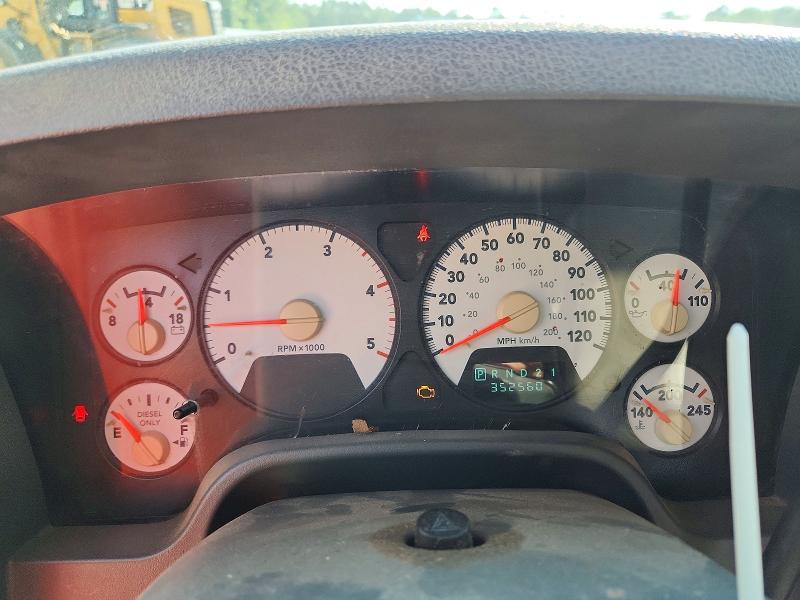 Aukcja sprzedaży 2006 Dodge Ram 2500, vin: 3D7KS28C46G194720, numer aukcji: 59967116