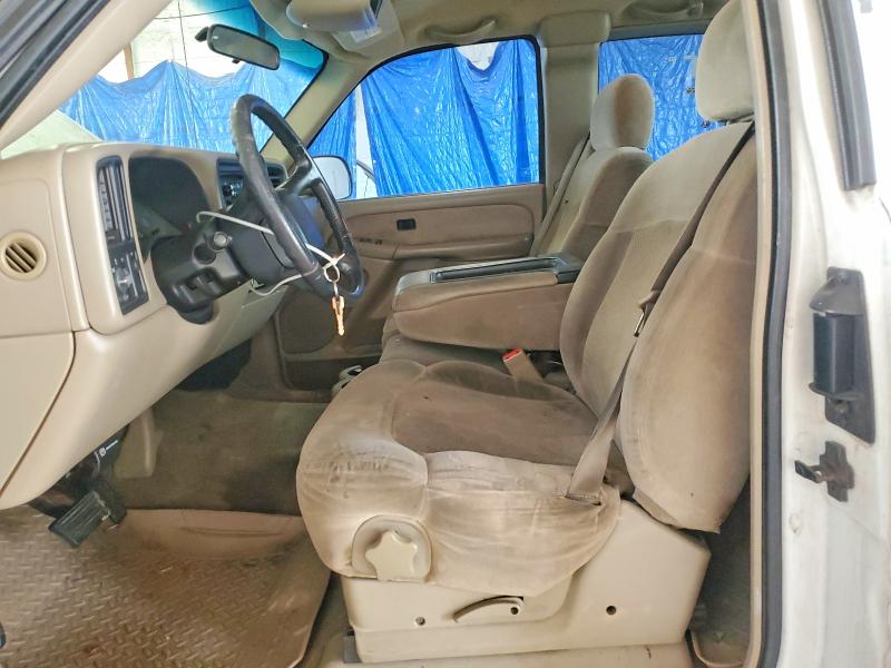 Продаж на аукціоні авто 2002 Chevrolet Silverado, vin: 2GCEC19V021184994, номер лоту: 61472806