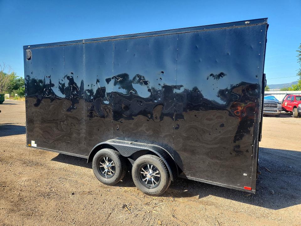 Продаж на аукціоні авто 2023 Xtreme Cargo 7' X 16', vin: 7TKBE1622PN004868, номер лоту: 60650166