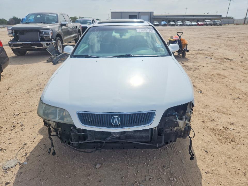 1998 Acura 3.0cl მანქანა იყიდება აუქციონზე, vin: 19UYA2251WL013742, აუქციონის ნომერი: 61026766
