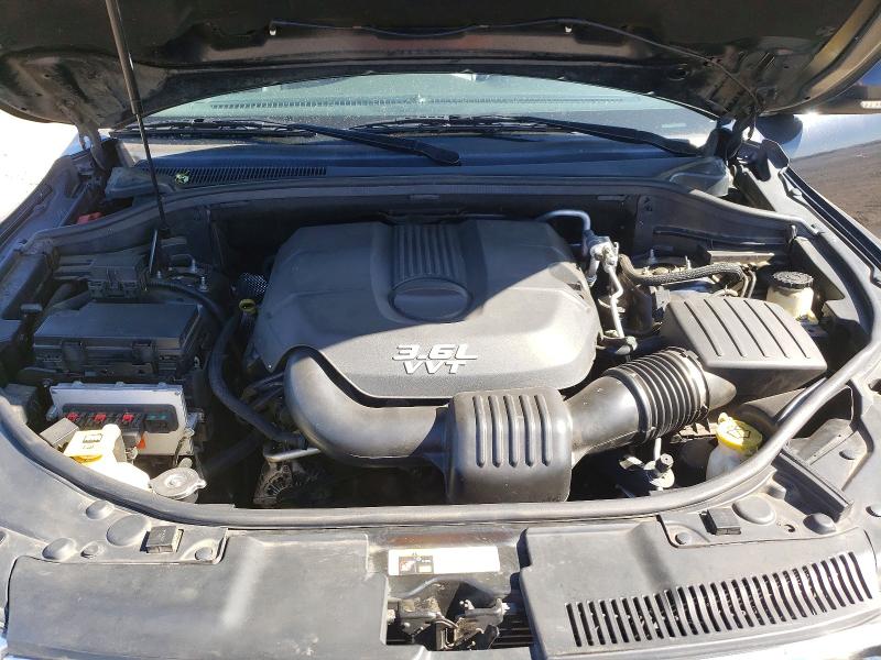 2013 Dodge Durango მანქანა იყიდება აუქციონზე, vin: 1C4RDJDGXDC676520, აუქციონის ნომერი: 61227886