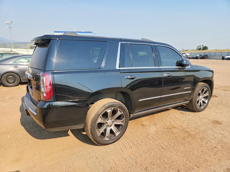 2017 Gmc Yukon მანქანა იყიდება აუქციონზე, vin: 1GKS2CKJXHR118756, აუქციონის ნომერი: 59844686