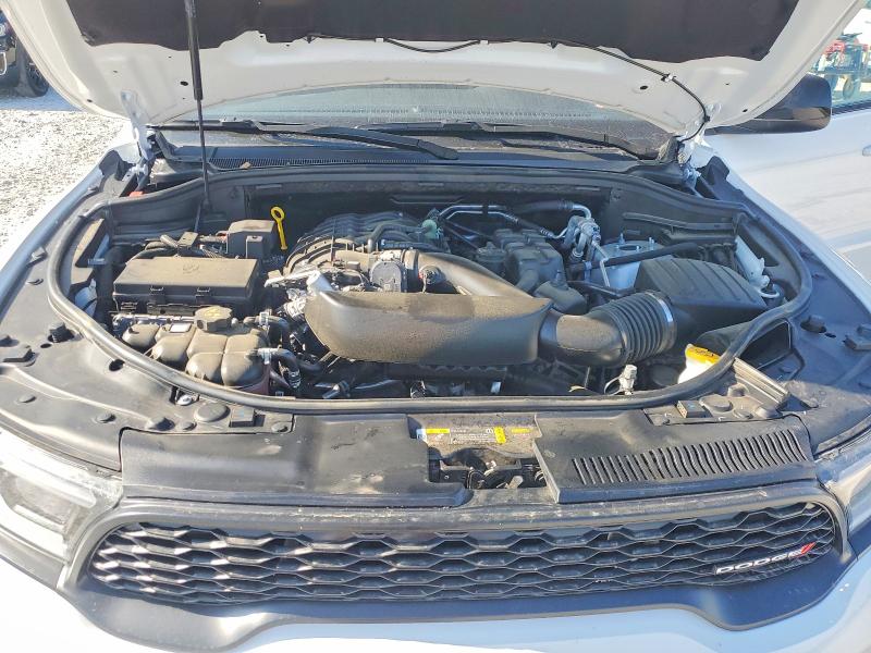 62252396 :رقم المزاد ، 1C4RDHDG3TC211679 vin ، 2026 Dodge Durango مزاد بيع