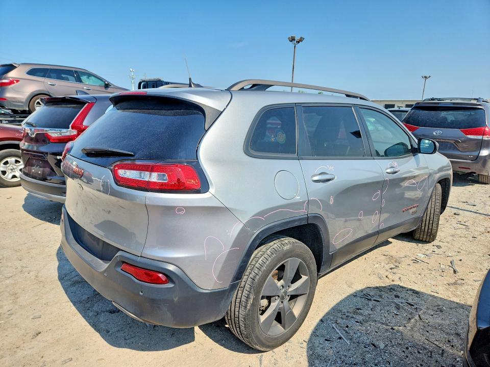 Aukcja sprzedaży 2016 Jeep Cherokee, vin: 1C4PJLCB2GW287410, numer aukcji: 60758626