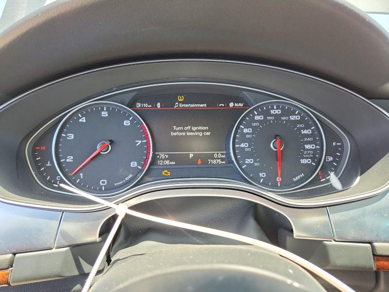 Продаж на аукціоні авто 2013 Audi A7, vin: WAU2GAFC6DN128728, номер лоту: 59393086