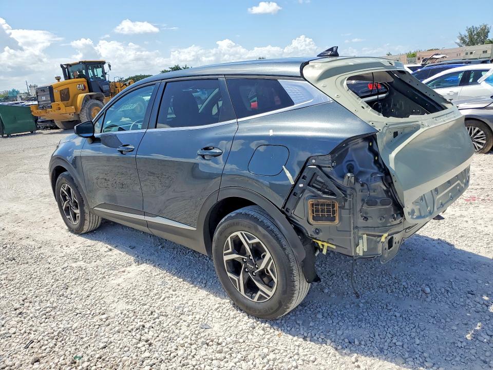 Aukcja sprzedaży 2024 Kia Sportage, vin: KNDPUCDF6R7273614, numer aukcji: 61030546