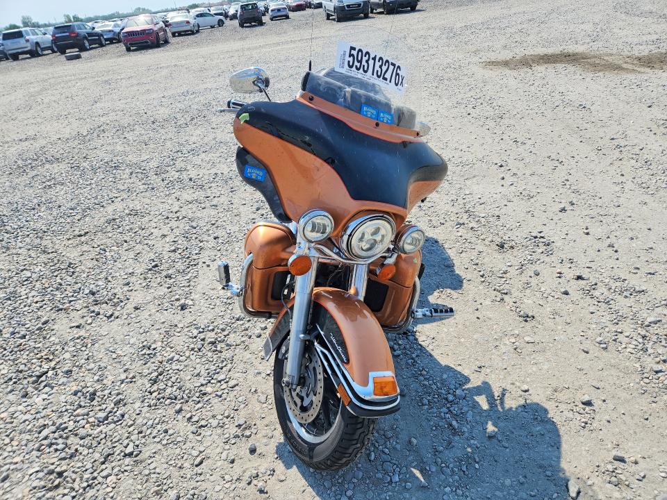 Продажа на аукционе авто 2008 Harley-davidson Flhtcui, vin: 1HD1FC4488Y666729, номер лота: 59313276