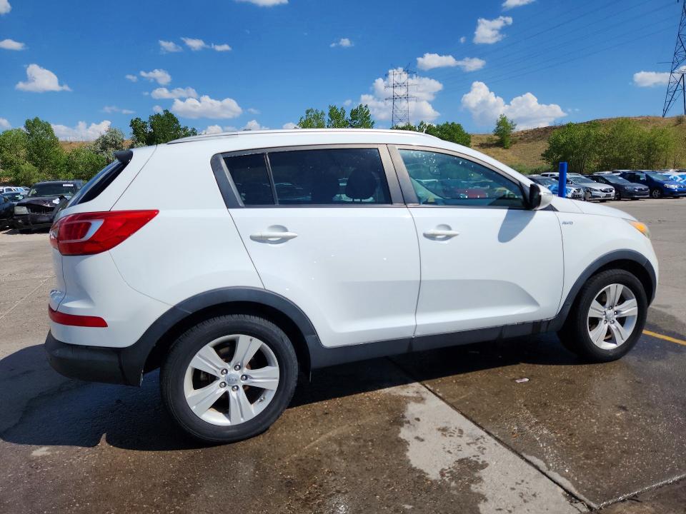 Aukcja sprzedaży 2012 Kia Sportage, vin: KNDPBCA21C7234346, numer aukcji: 62090686