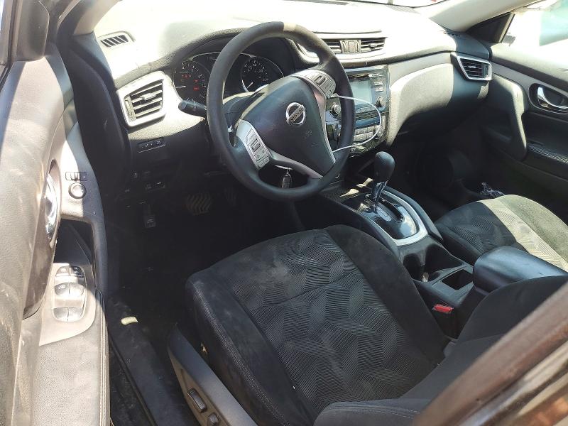 60708136 :رقم المزاد ، 5N1AT2MV8GC890880 vin ، 2016 Nissan Rogue مزاد بيع