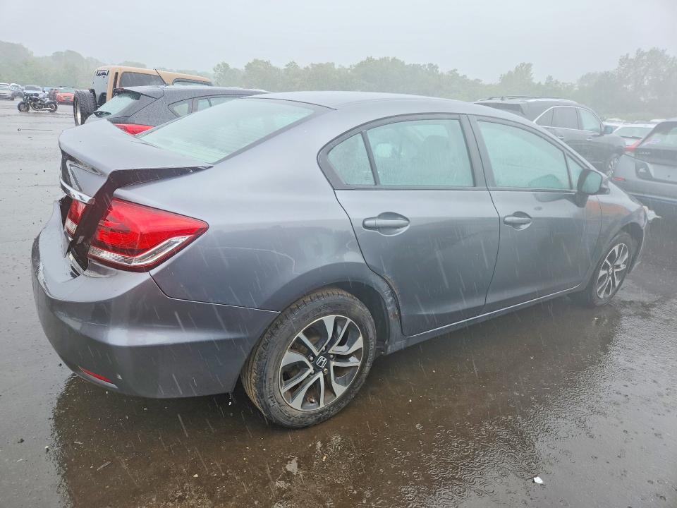 Aukcja sprzedaży 2013 Honda Civic, vin: 19XFB2F92DE214586, numer aukcji: 62690176