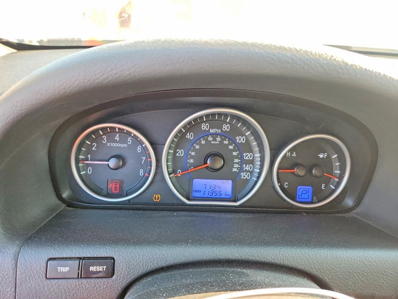 Aukcja sprzedaży 2011 Hyundai Veracruz, vin: KM8NUDCC9BU176897, numer aukcji: 61059726