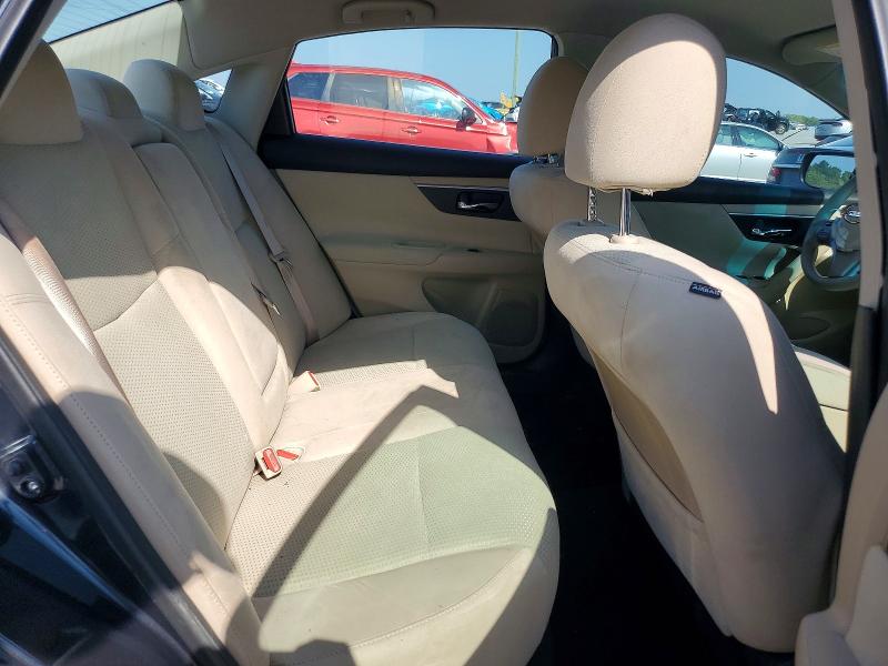 Продажа на аукционе авто 2015 Nissan Altima, vin: 1N4AL3AP3FN370465, номер лота: 59548046