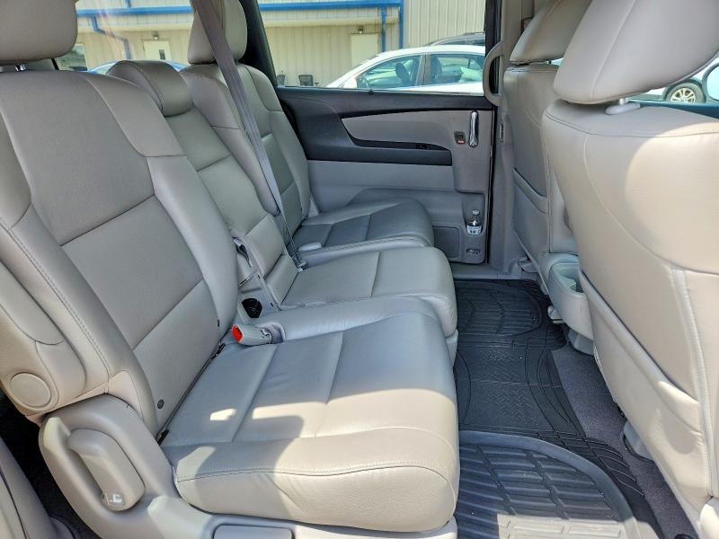 Продажа на аукционе авто 2015 Honda Odyssey, vin: 5FNRL5H61FB089947, номер лота: 60011436