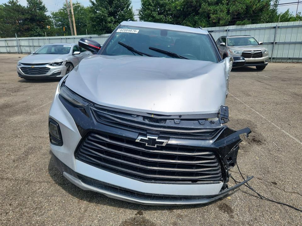 Продажа на аукционе авто 2020 Chevrolet Blazer, vin: 3GNKBCRS8LS672739, номер лота: 62004676