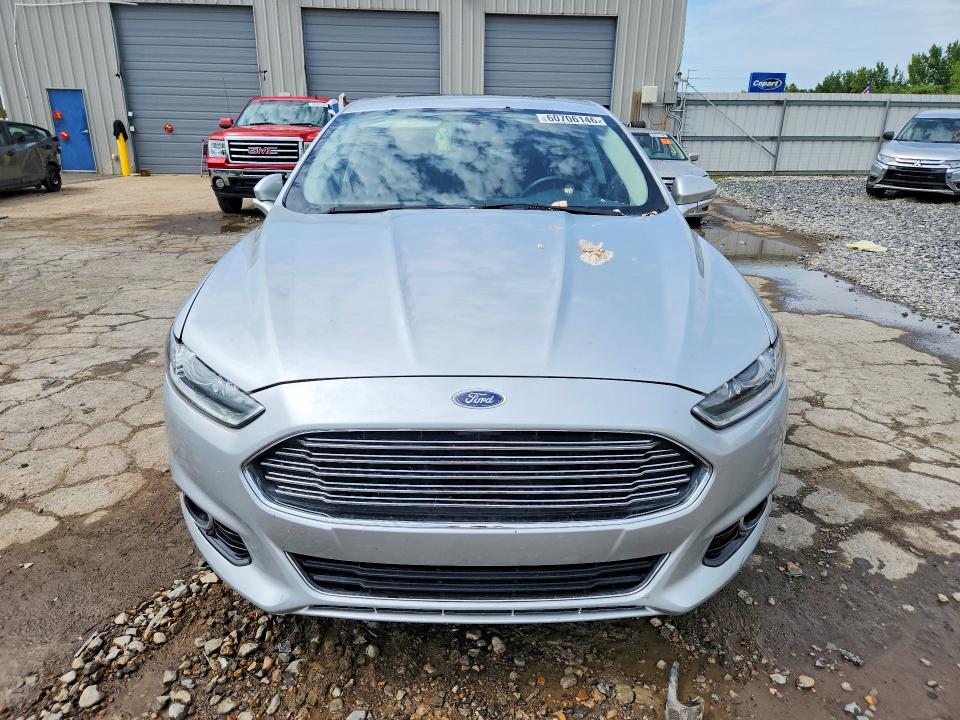 Продажа на аукционе авто 2014 Ford Fusion, vin: 3FA6P0K94ER285574, номер лота: 60706146