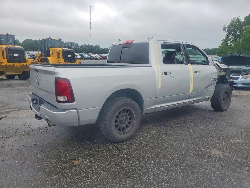 Продажа на аукционе авто 2014 Ram 1500, vin: 1C6RR6MT2ES372740, номер лота: 60505276