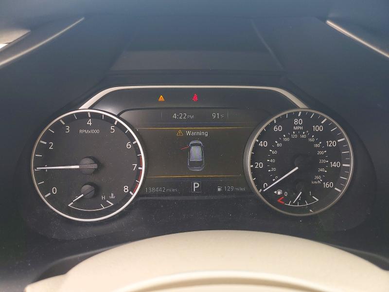 62615326 :رقم المزاد ، 5N1AZ2MG1JN185088 vin ، 2018 Nissan Murano مزاد بيع