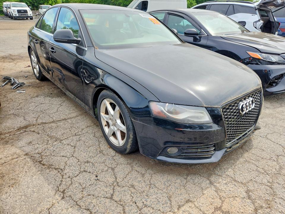 2009 Audi A4 მანქანა იყიდება აუქციონზე, vin: WAUSF78K09N054904, აუქციონის ნომერი: 58899896