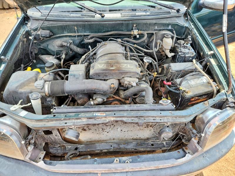 62201316 :رقم المزاد ، 5TBBT441X1S202989 vin ، 2001 Toyota Tundra مزاد بيع