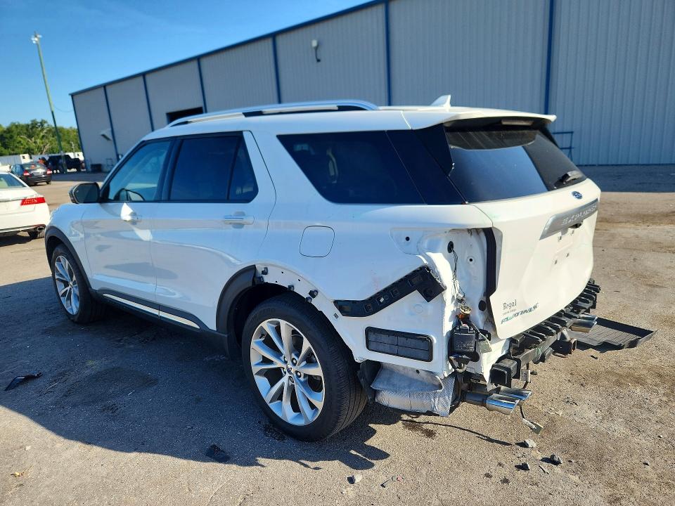 Продаж на аукціоні авто 2021 Ford Explorer, vin: 1FM5K7HC4MGC36375, номер лоту: 62414486