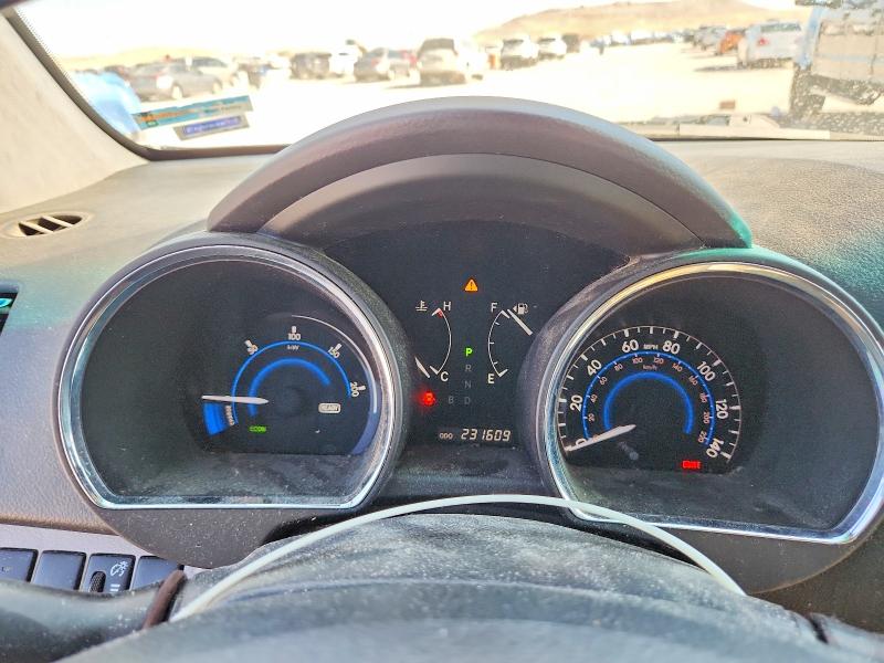 61812406 :رقم المزاد ، JTEEW44A282009535 vin ، 2008 Toyota Highlander مزاد بيع