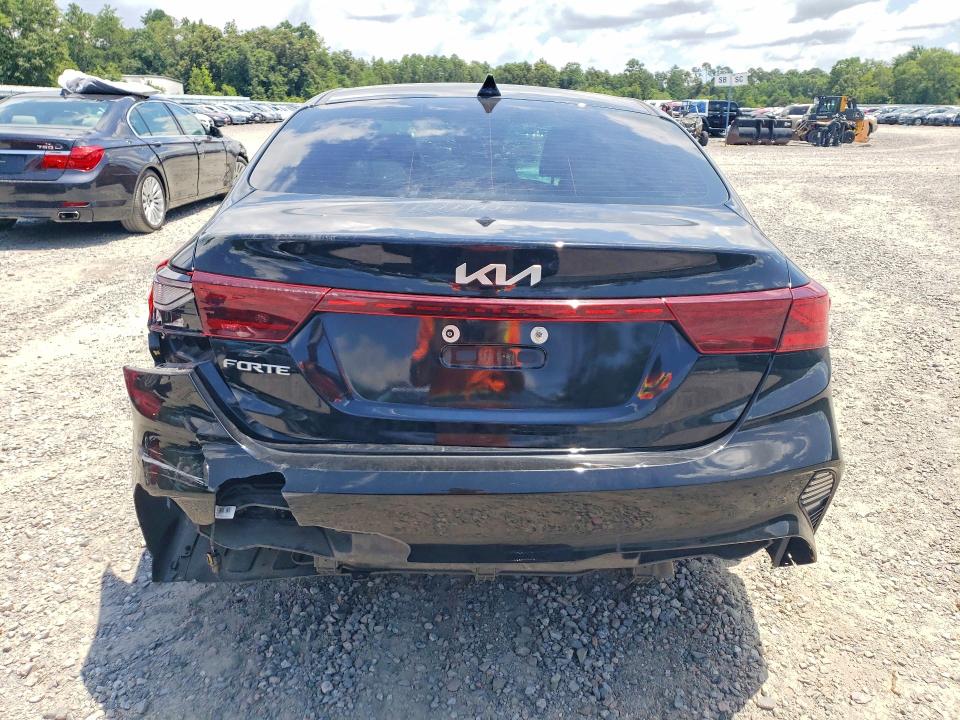 Продажа на аукционе авто 2023 Kia Forte, vin: 3KPF24AD4PE554950, номер лота: 60142916