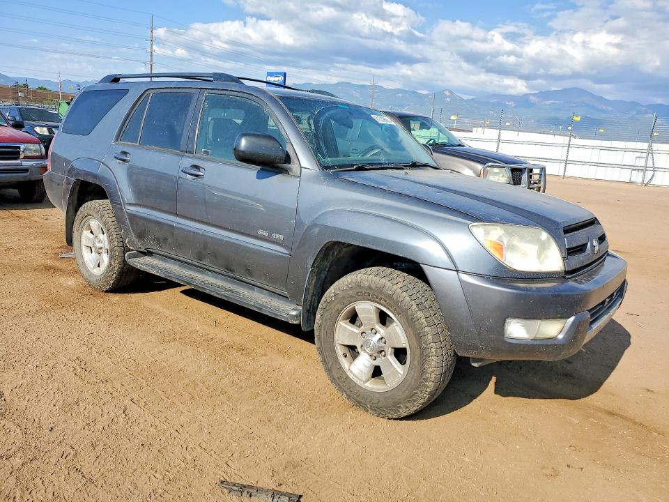Aukcja sprzedaży 2004 Toyota 4runner, vin: JTEBU14R240036432, numer aukcji: 61339686