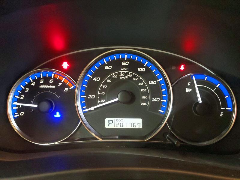 2010 Subaru Forester მანქანა იყიდება აუქციონზე, vin: JF2SH6DC4AH775060, აუქციონის ნომერი: 60993026