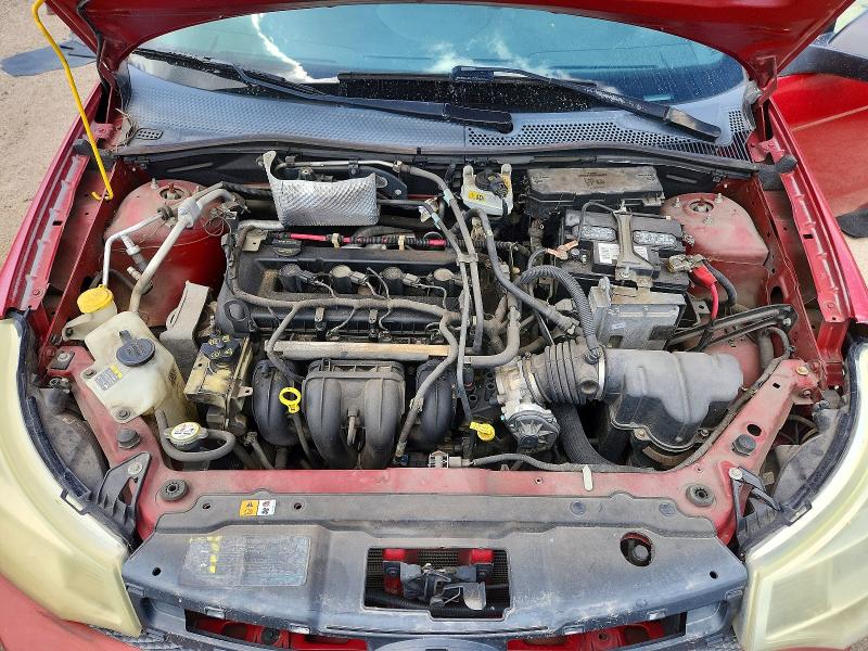 61784076 :رقم المزاد ، 1FAHP36N09W124787 vin ، 2009 Ford Focus مزاد بيع