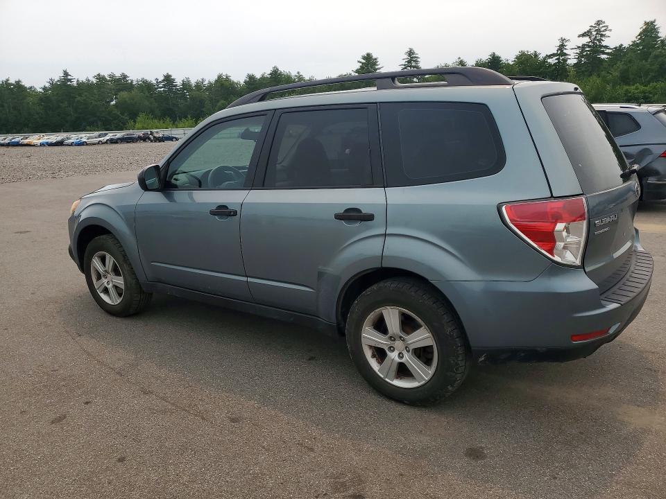 2011 Subaru Forester მანქანა იყიდება აუქციონზე, vin: JF2SHABC2BH712112, აუქციონის ნომერი: 60739196