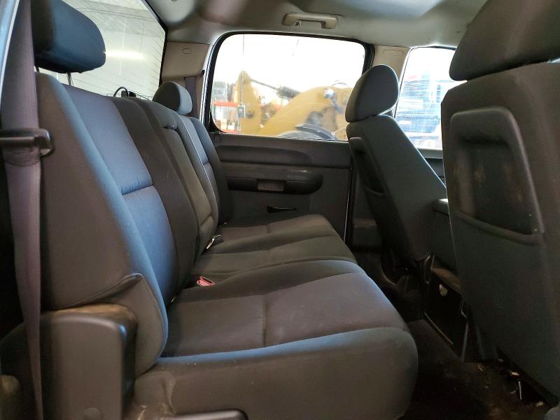Aukcja sprzedaży 2012 Chevrolet Silverado, vin: 3GCPKSE74CG287532, numer aukcji: 61220346