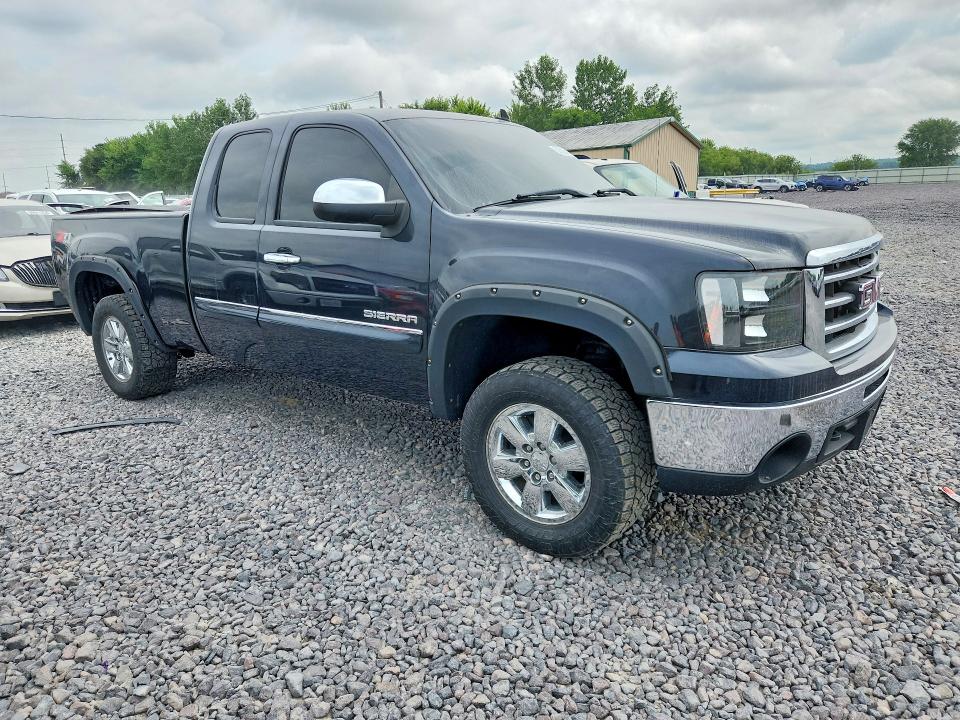 Продажа на аукционе авто 2013 Gmc Sierra, vin: 1GTR2VE72DZ192429, номер лота: 60503416