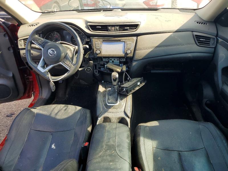 Продаж на аукціоні авто 2017 Nissan Rogue, vin: 5N1AT2MV7HC769999, номер лоту: 85632025