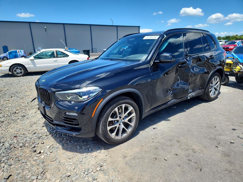Продаж на аукціоні авто 2019 Bmw X5, vin: 5UXCR6C59KLL26554, номер лоту: 59796866