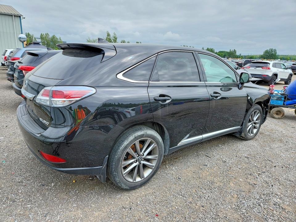 Aukcja sprzedaży 2015 Lexus Rx 350, vin: 2T2BK1BA6FC259522, numer aukcji: 60068366