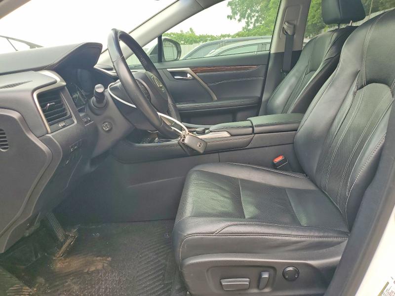 60400986 :رقم المزاد ، 2T2BZMCA3HC056280 vin ، 2017 Lexus Rx 350 مزاد بيع