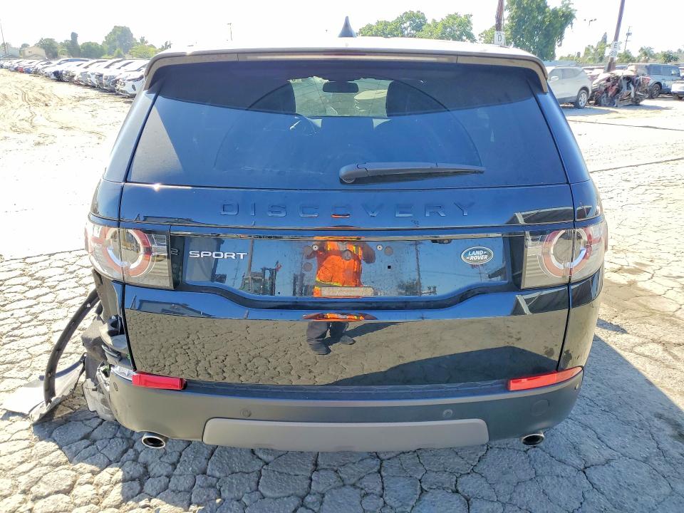 Aukcja sprzedaży 2018 Land Rover Discovery Sport, vin: SALCP2RX0JH733049, numer aukcji: 61718816