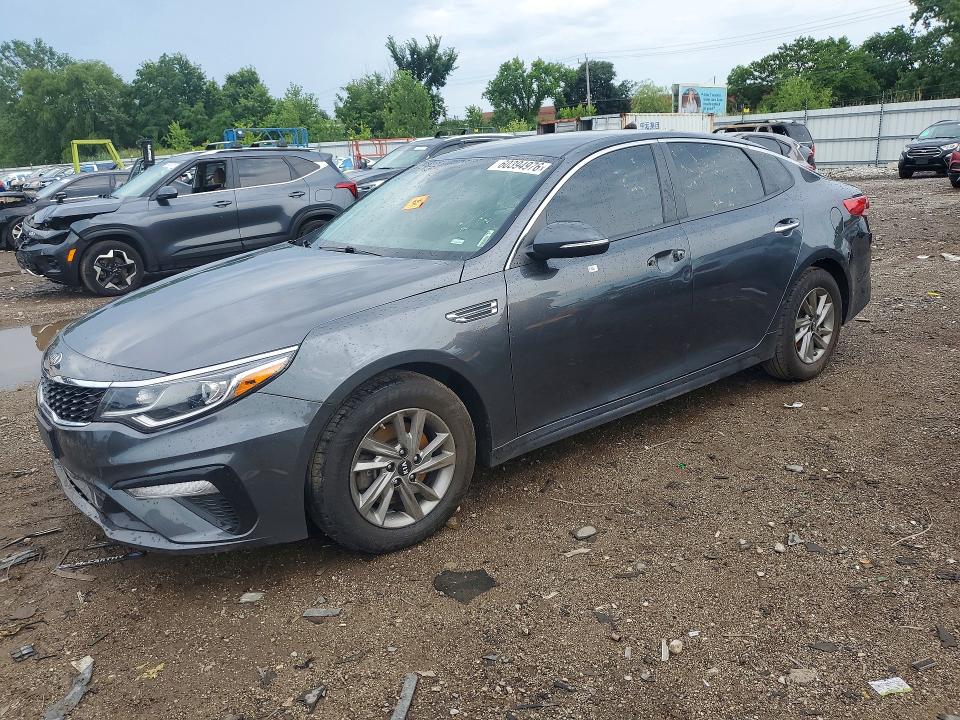 Продаж на аукціоні авто 2020 Kia Optima, vin: 5XXGT4L32LG382473, номер лоту: 60394976