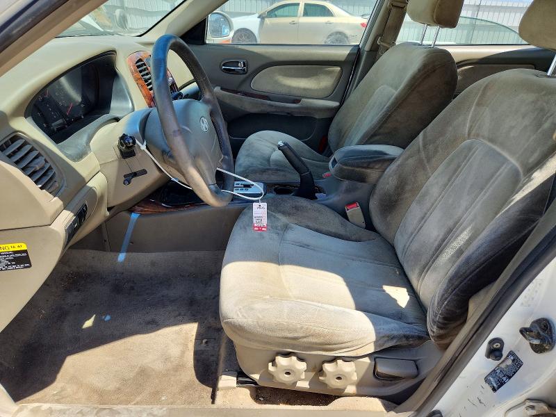 Продажа на аукционе авто 2003 Hyundai Sonata, vin: KMHWF35H43A838437, номер лота: 61746246