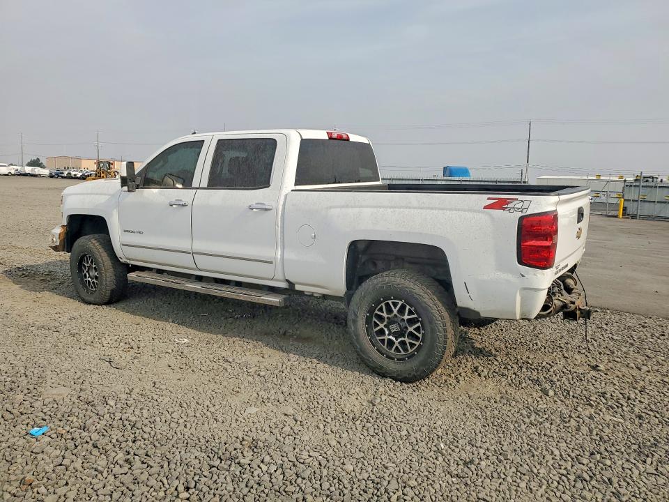 Aukcja sprzedaży 2015 Chevrolet Silverado, vin: 1GC1KWE88FF101096, numer aukcji: 61899286
