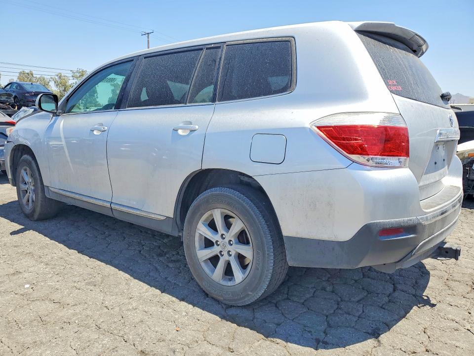 Aukcja sprzedaży 2013 Toyota Highlander, vin: 5TDZA3EH4DS038757, numer aukcji: 60519396