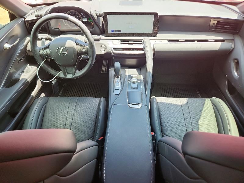 Aukcja sprzedaży 2024 Lexus Lc, vin: JTHMPAAY7RA108998, numer aukcji: 56194936