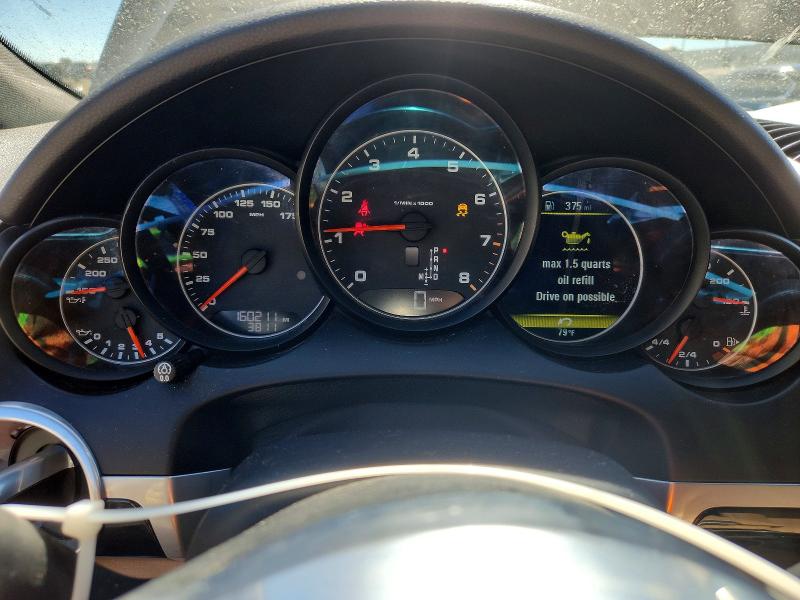 Aukcja sprzedaży 2017 Porsche Cayenne, vin: WP1AA2A26HKA91416, numer aukcji: 61346096