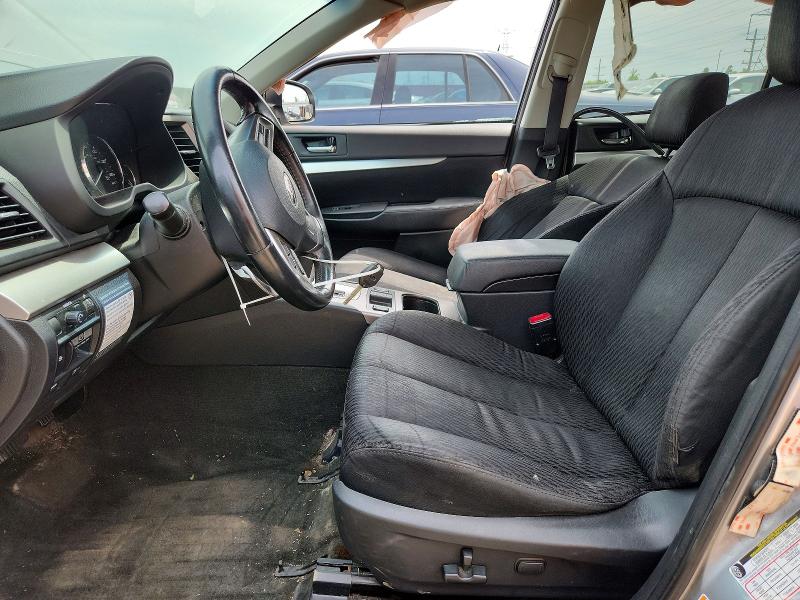 2012 Subaru Legacy მანქანა იყიდება აუქციონზე, vin: 4S3BMCG66C3030924, აუქციონის ნომერი: 60469916