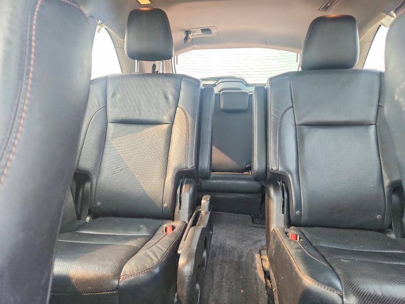 61361006 :رقم المزاد ، 5TDDKRFH8GS337276 vin ، 2016 Toyota Highlander مزاد بيع