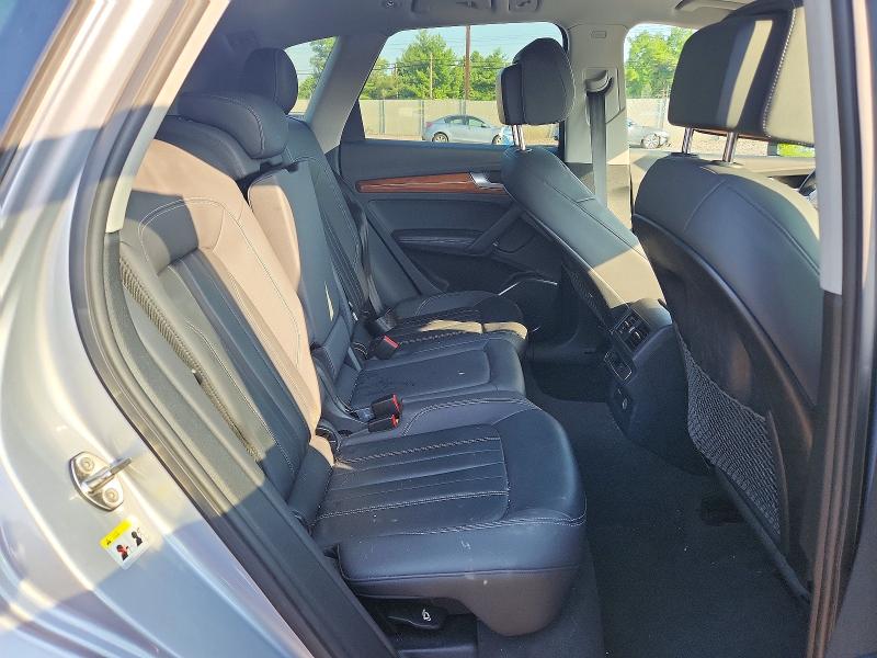 Aukcja sprzedaży 2022 Audi Q5, vin: WA1EAAFY1N2124984, numer aukcji: 59586386