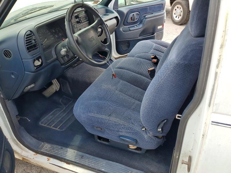 59808736 :رقم المزاد ، 2GTEC19R4T1559015 vin ، 1996 Gmc Sierra مزاد بيع