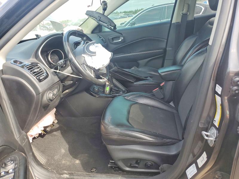 Aukcja sprzedaży 2020 Jeep Compass, vin: 3C4NJDBB0LT165305, numer aukcji: 61601816