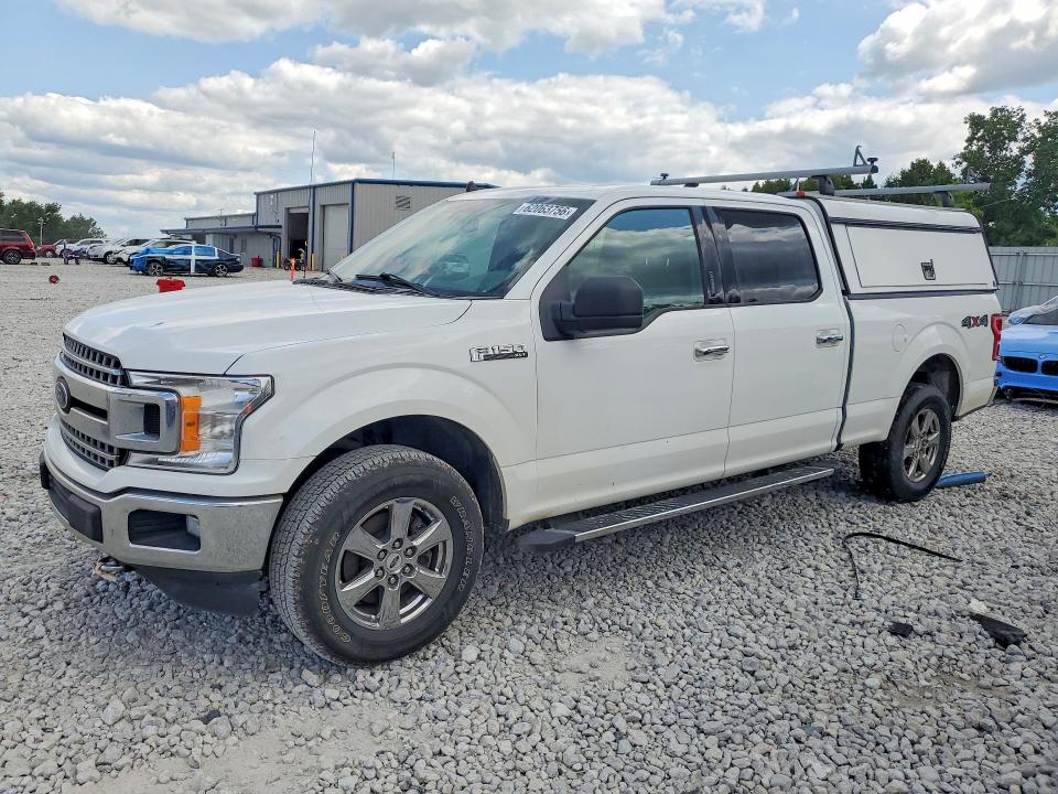 Aukcja sprzedaży 2020 Ford F150, vin: 1FTFW1E52LFB17485, numer aukcji: 62063756